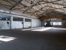 Miniatura zdjęcia: Hala -PUBR Sp. z o.o.