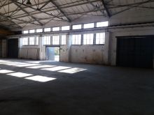 Miniatura zdjęcia: Hala -PUBR Sp. z o.o.