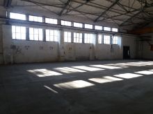 Miniatura zdjęcia: Hala -PUBR Sp. z o.o.