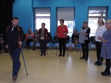 Miniatura zdjęcia: Święto Seniorów w Międzyrzeczu