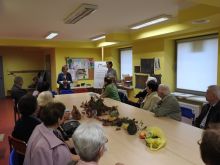 Miniatura zdjęcia: Święto Seniorów w Międzyrzeczu