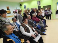 Miniatura zdjęcia: Święto Seniorów w Międzyrzeczu