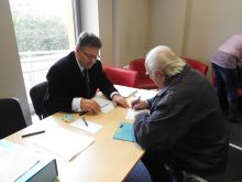 Miniatura zdjęcia: Święto Seniorów w Międzyrzeczu