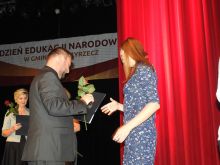 Miniatura zdjęcia: Dzień Edukacji Narodowej w gminie Międzyrzecz