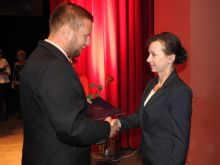 Miniatura zdjęcia: Dzień Edukacji Narodowej w Międzyrzeczu – część II