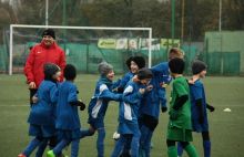 Miniatura zdjęcia: Z podwórka na stadion… Akademia Młodych Orłów i SP 2 Międzyrzecz w finałach wojewódzkich!