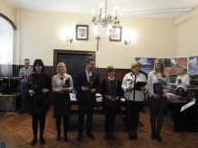 Miniatura zdjęcia: Mianowanie nauczycieli międzyrzeckich szkół