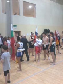 Miniatura zdjęcia: Mistrzostwa Europy w Sumo – Mistrzyni Europy w Kaławie!