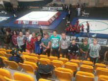 Miniatura zdjęcia: Mistrzostwa Europy w Sumo – Mistrzyni Europy w Kaławie!