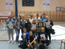 Miniatura zdjęcia: Mistrzostwa Europy w Sumo – Mistrzyni Europy w Kaławie!