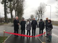 Miniatura zdjęcia: Otwarcie ul. Mieszka I