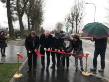 Miniatura zdjęcia: Otwarcie ul. Mieszka I