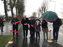 Miniatura zdjęcia: Otwarcie ul. Mieszka I