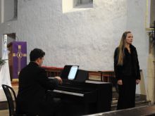 Miniatura zdjęcia: Koncert pt. Brat naszego Boga