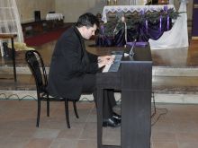 Miniatura zdjęcia: Koncert pt. Brat naszego Boga