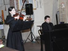 Miniatura zdjęcia: Koncert pt. Brat naszego Boga