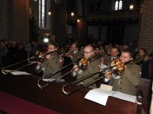 Miniatura zdjęcia: Międzyrzeckie kolędowanie