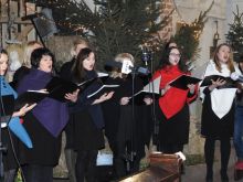 Miniatura zdjęcia: Międzyrzeckie kolędowanie