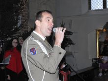 Miniatura zdjęcia: Międzyrzeckie kolędowanie