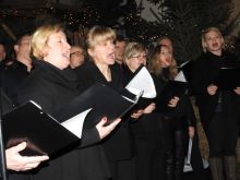 Miniatura zdjęcia: Międzyrzeckie kolędowanie