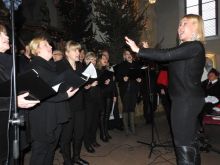 Miniatura zdjęcia: Międzyrzeckie kolędowanie