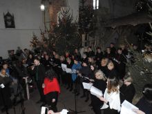 Miniatura zdjęcia: Międzyrzeckie kolędowanie