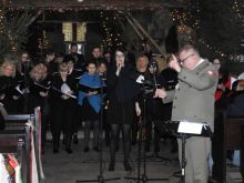 Miniatura zdjęcia: Międzyrzeckie kolędowanie