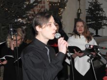 Miniatura zdjęcia: Międzyrzeckie kolędowanie