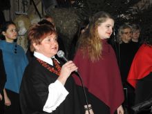 Miniatura zdjęcia: Międzyrzeckie kolędowanie