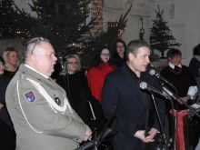 Miniatura zdjęcia: Międzyrzeckie kolędowanie