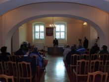 Miniatura zdjęcia: Spotkanie z mieszkańcami