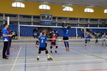 Miniatura zdjęcia: Ogólnopolski Turniej Minipiłki Siatkowej pod patronatem burmistrza Międzyrzecza