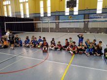 Miniatura zdjęcia: Ogólnopolski Turniej Minipiłki Siatkowej pod patronatem burmistrza Międzyrzecza