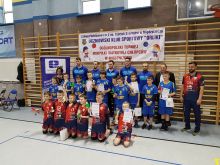 Miniatura zdjęcia: Ogólnopolski Turniej Minipiłki Siatkowej pod patronatem burmistrza Międzyrzecza