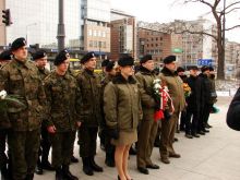 Miniatura zdjęcia: Wizyta radnych w Centrum Weterana	