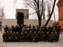 Miniatura zdjęcia: Wizyta radnych w Centrum Weterana	