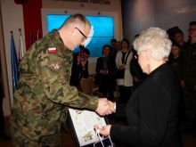 Miniatura zdjęcia: Wizyta radnych w Centrum Weterana	