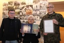 Miniatura zdjęcia: Wizyta radnych w Centrum Weterana	