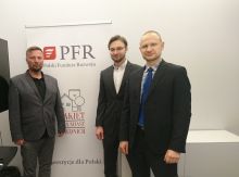 Miniatura zdjęcia: Z Polskim Funduszem Rozwoju o wsparciu dla Międzyrzecza