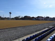 Miniatura zdjęcia: Remont i przebudowa Stadionu Miejskiego w Międzyrzeczu