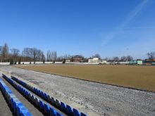 Miniatura zdjęcia: Remont i przebudowa Stadionu Miejskiego w Międzyrzeczu