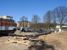 Miniatura zdjęcia: Rozbudowa SP 3 o oddział przedszkolny