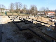 Miniatura zdjęcia: Rozbudowa SP 3 o oddział przedszkolny