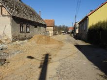Miniatura zdjęcia: Przebudowa wraz z rozbudową drogi gminnej w miejscowości Gorzyca