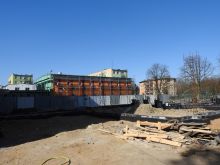 Miniatura zdjęcia: Termomodernizacja wraz z instalacją Odnawialnych Źródeł Energi Szkoły Podstawowej nr 3