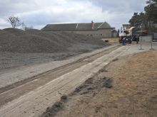 Miniatura zdjęcia: Przebudowa wraz z rozbudową drogi gminnej w miejscowości Bukowiec