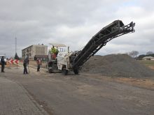 Miniatura zdjęcia: Przebudowa wraz z rozbudową drogi gminnej w miejscowości Bukowiec