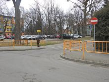 Miniatura zdjęcia: Zmiana organizacji ruchu