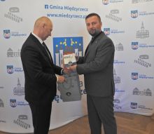 Miniatura zdjęcia: Certyfikat „Miejsce przyjazne weteranom” dla Międzyrzecza