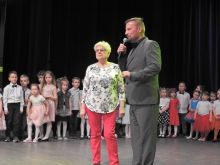 Miniatura zdjęcia: I. Przedszkolny Turniej Tańca Towarzyskiego